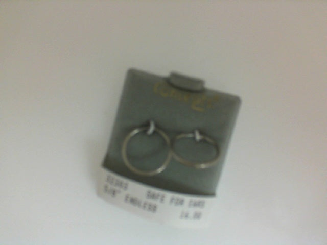Colored Stone Earring
