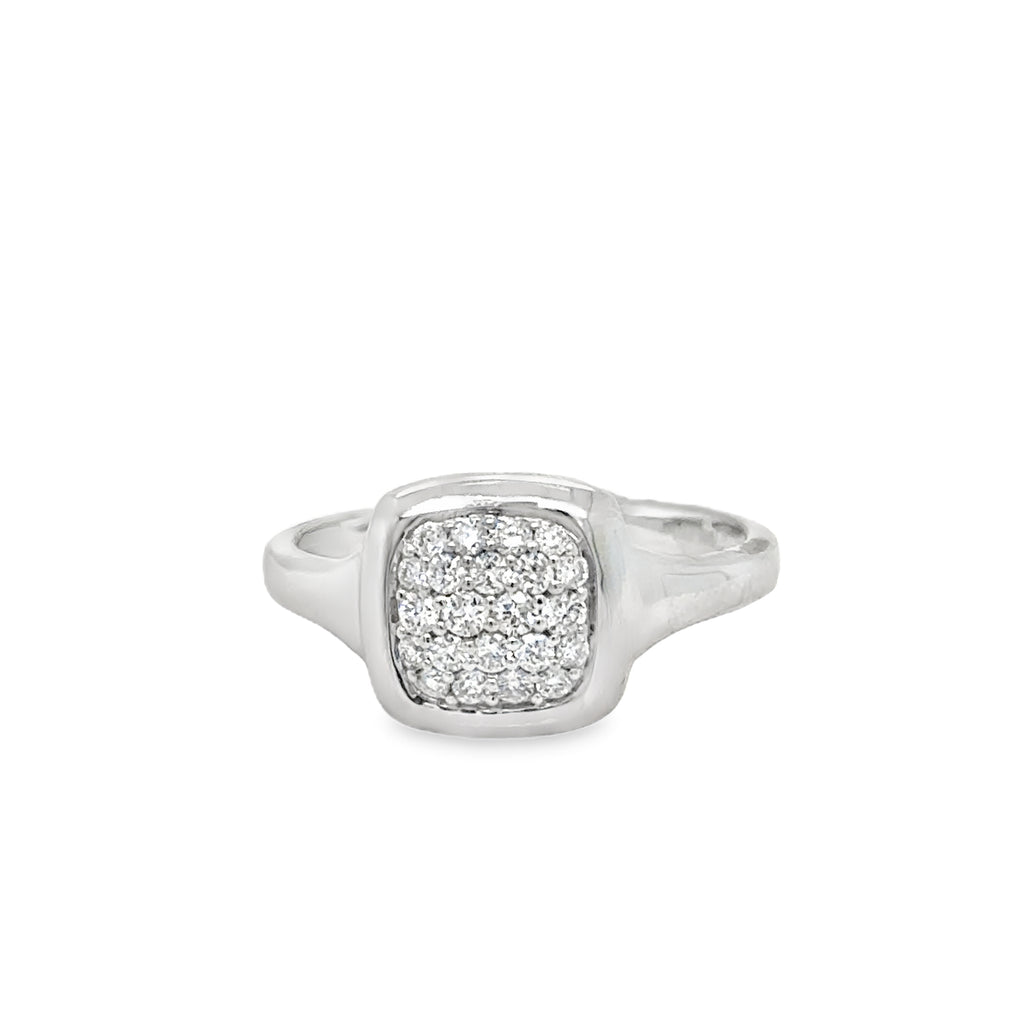 Diamond Engagement Ring