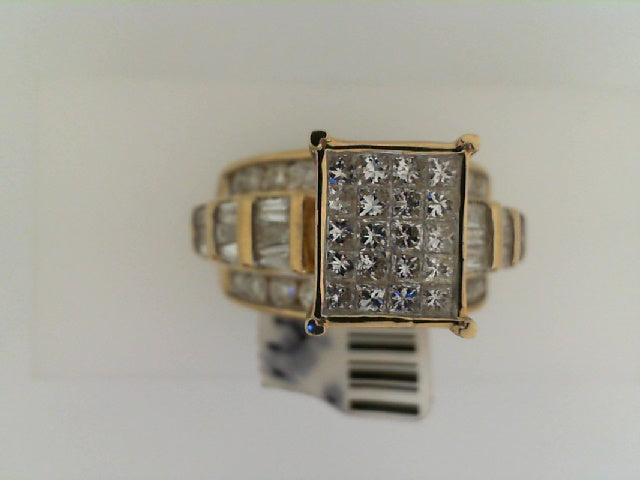 Diamond Wedding Bands - Women'