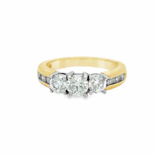 Diamond Engagement Ring