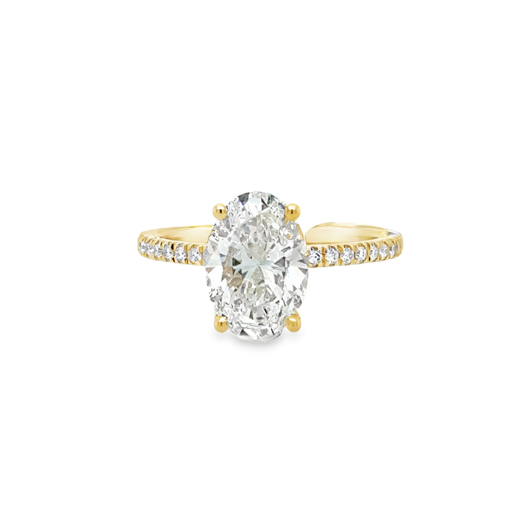 Diamond Engagement Ring