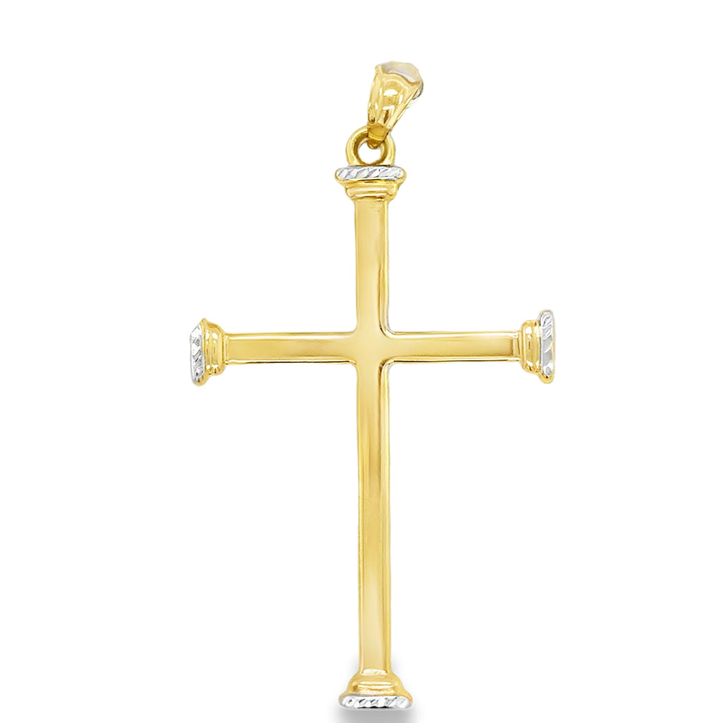 Precious Metal (No Stones) Pendants / Charm