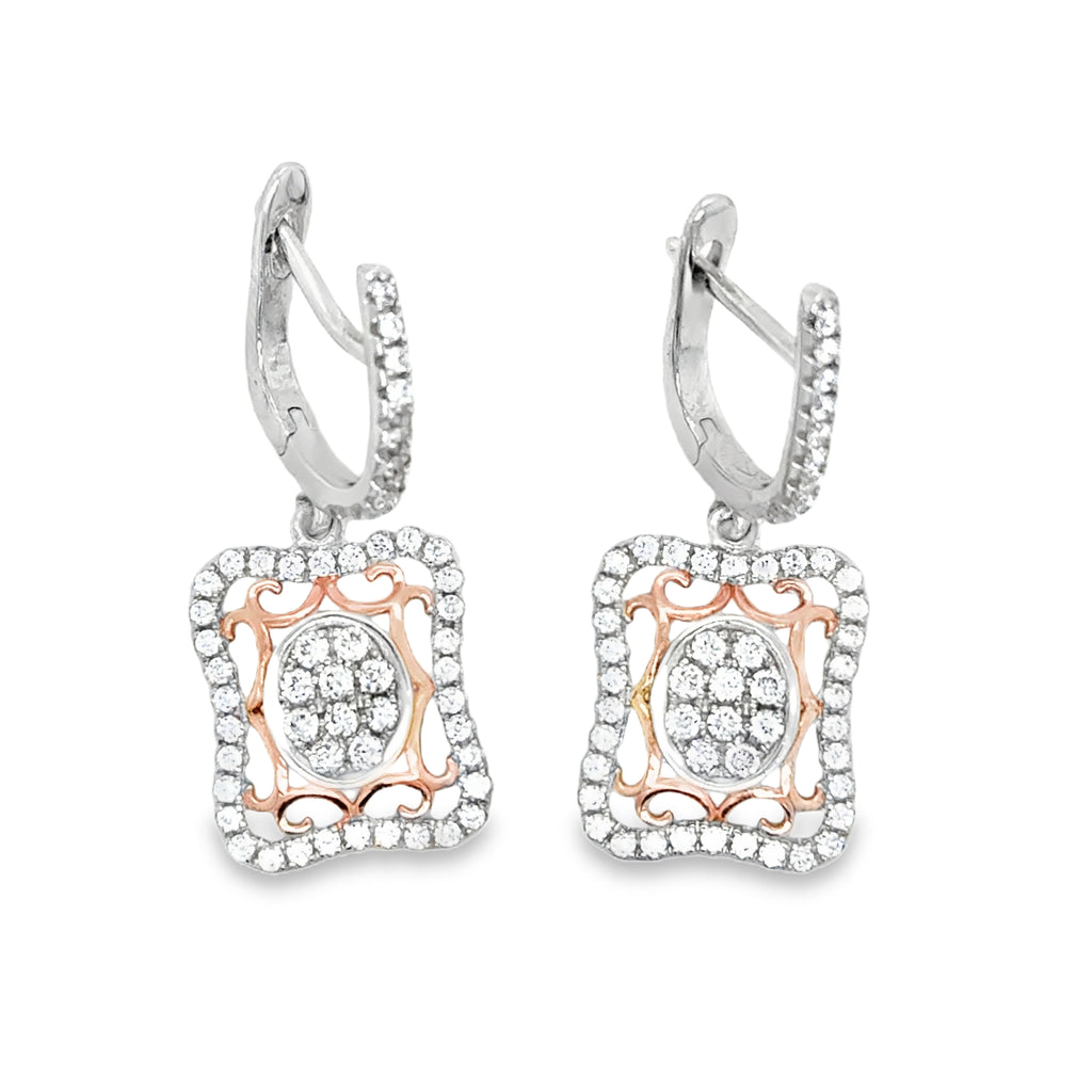 Silver Earring