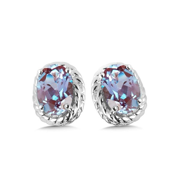 Silver Earring