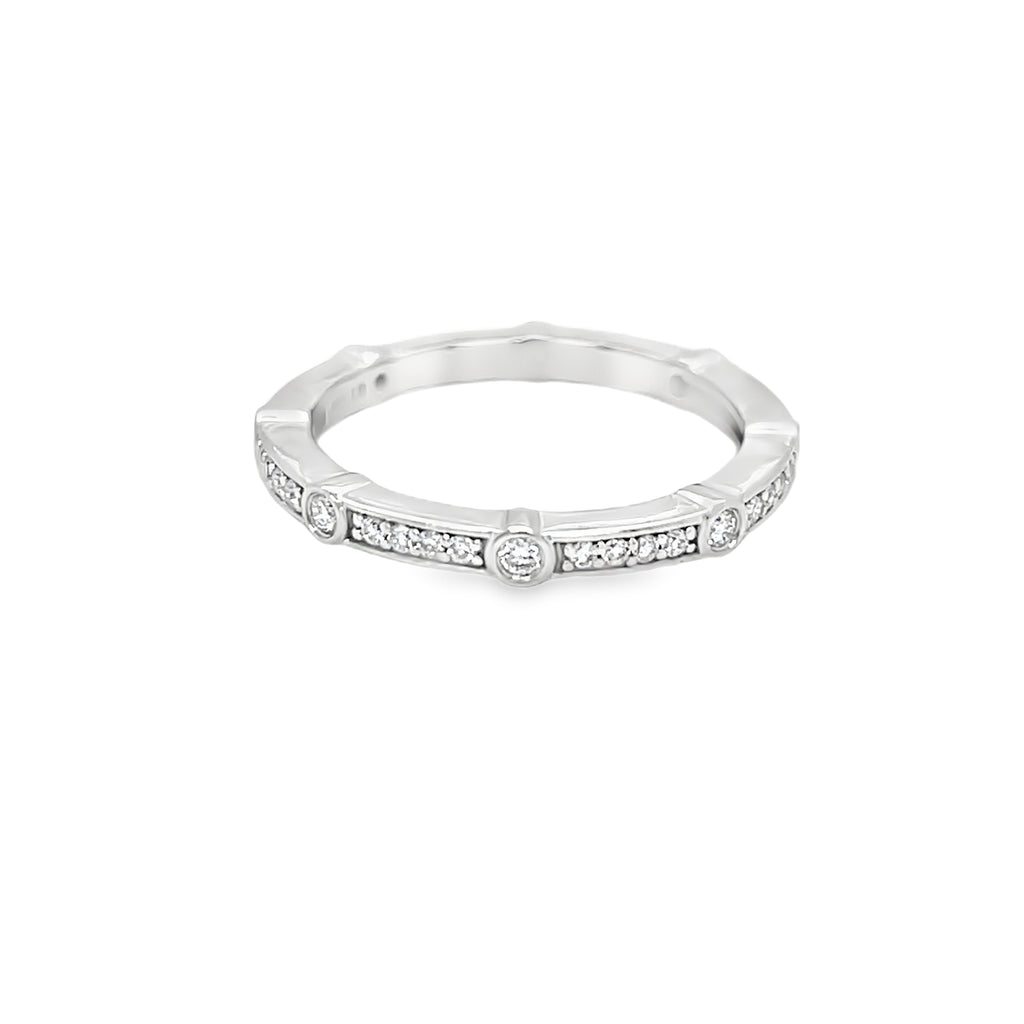 Diamond Wedding Bands - Women'