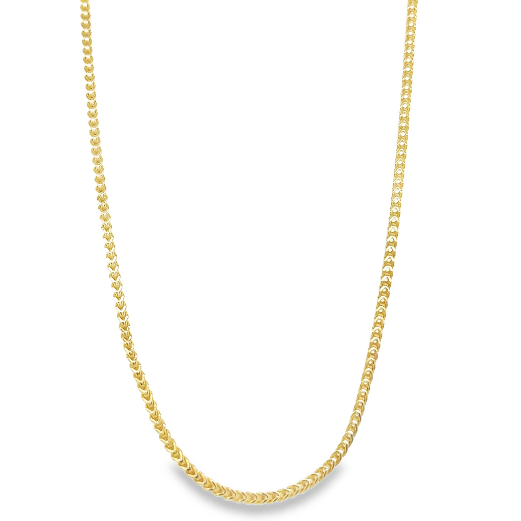 Precious Metal (No Stones) Chain