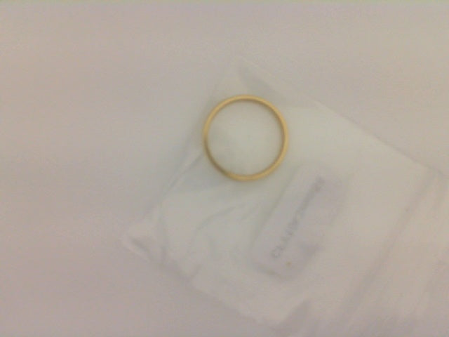 Precious Metal (No Stones) Wedding Bands - Women'