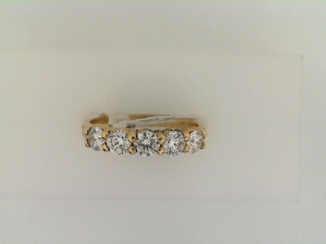 Diamond Wedding Bands - Women'