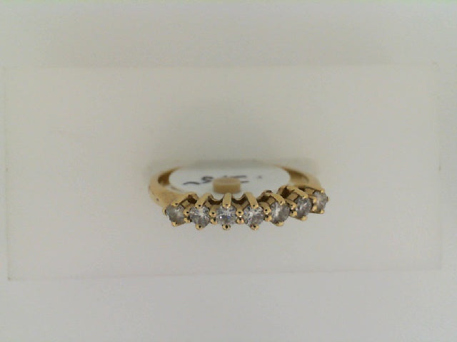 Diamond Wedding Bands - Women'