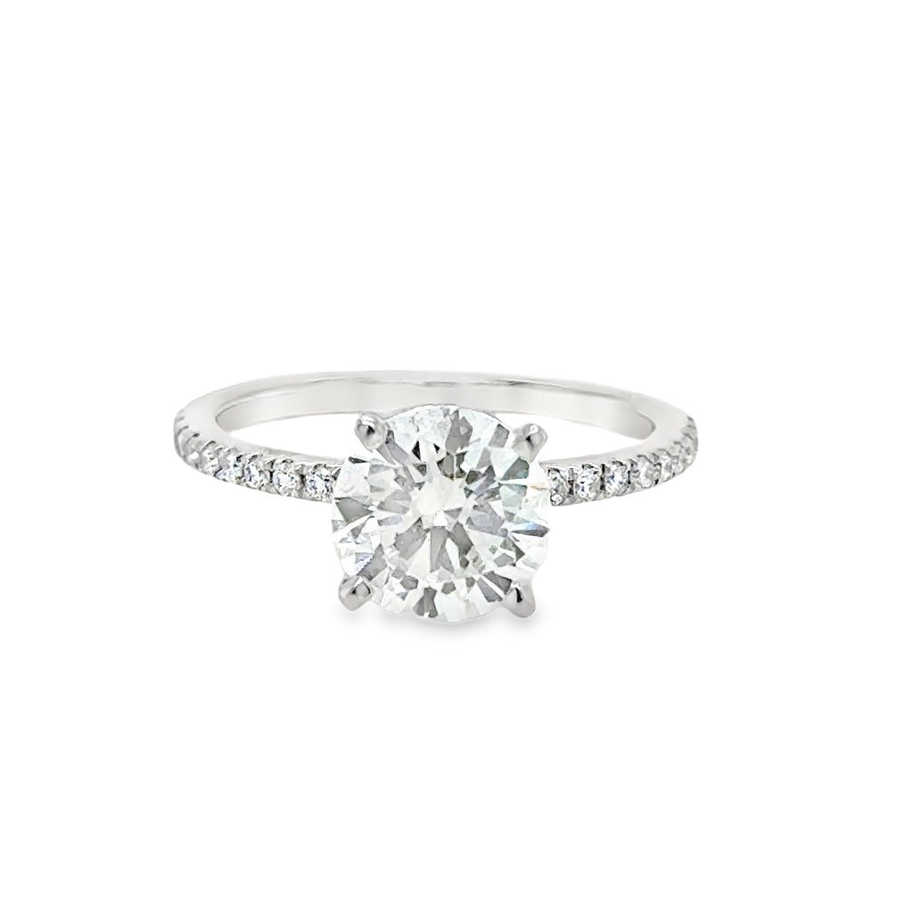 Diamond Engagement Ring