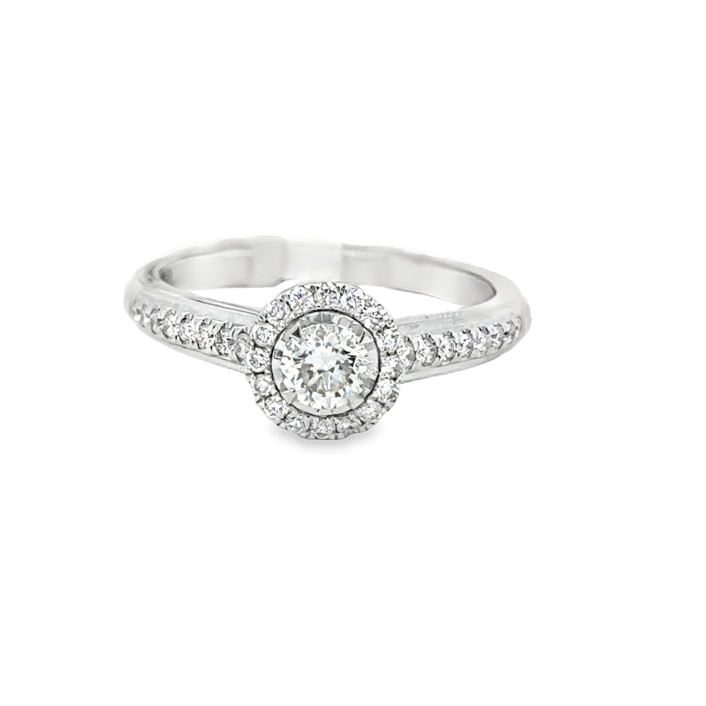 Diamond Engagement Ring