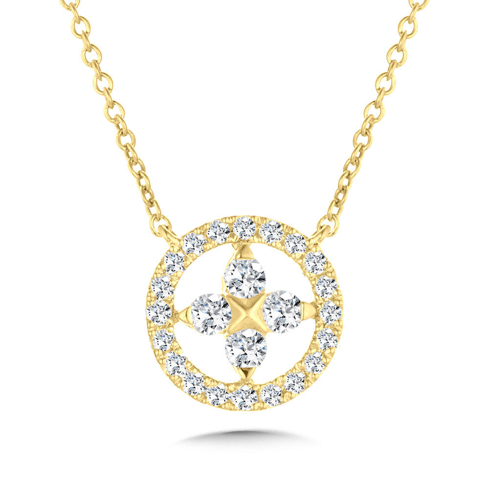 Diamond Pendant