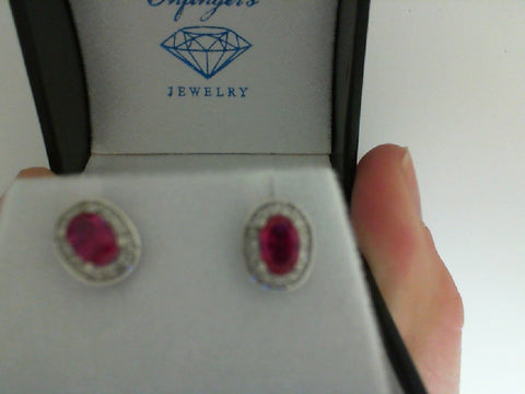 Silver Earring