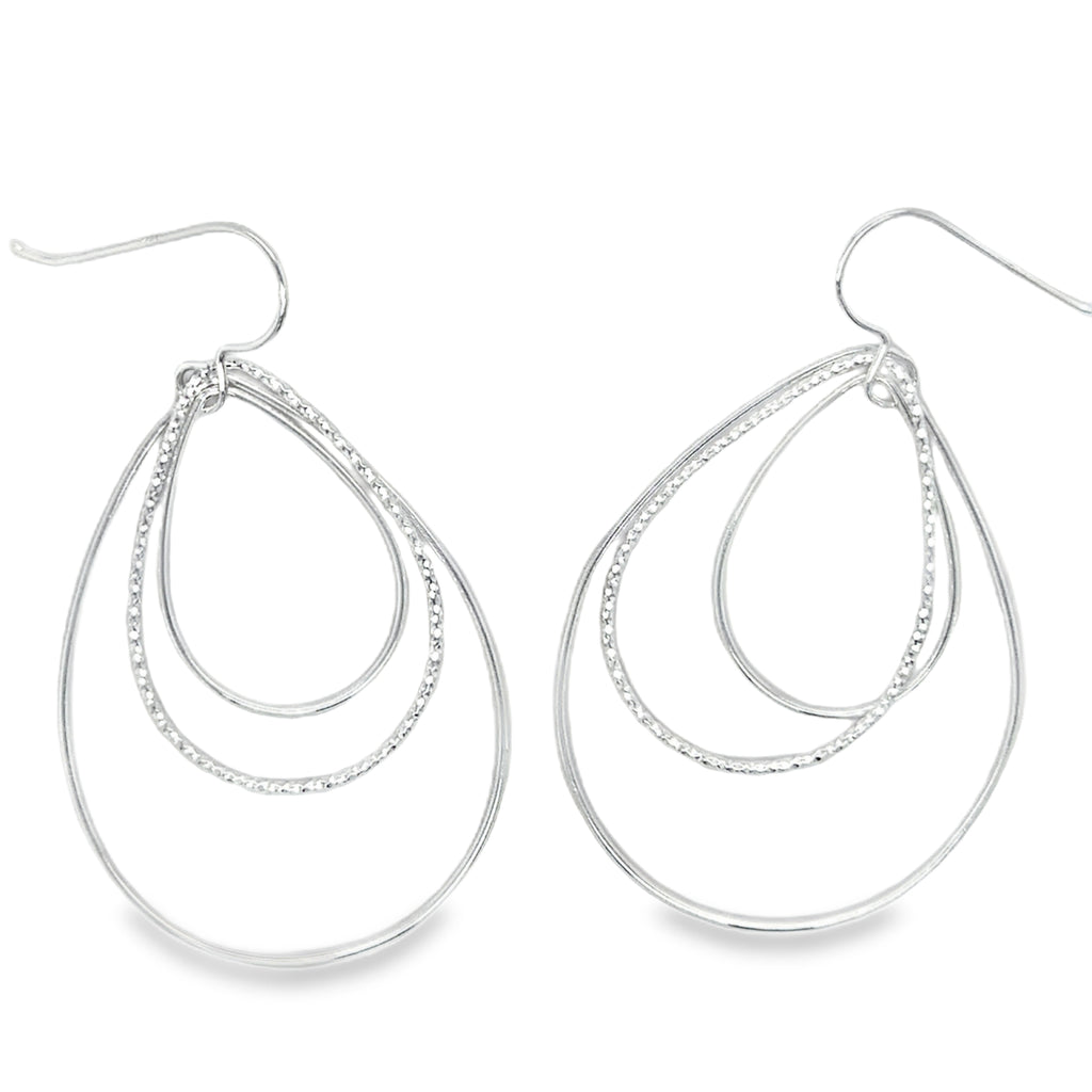 Silver Earring