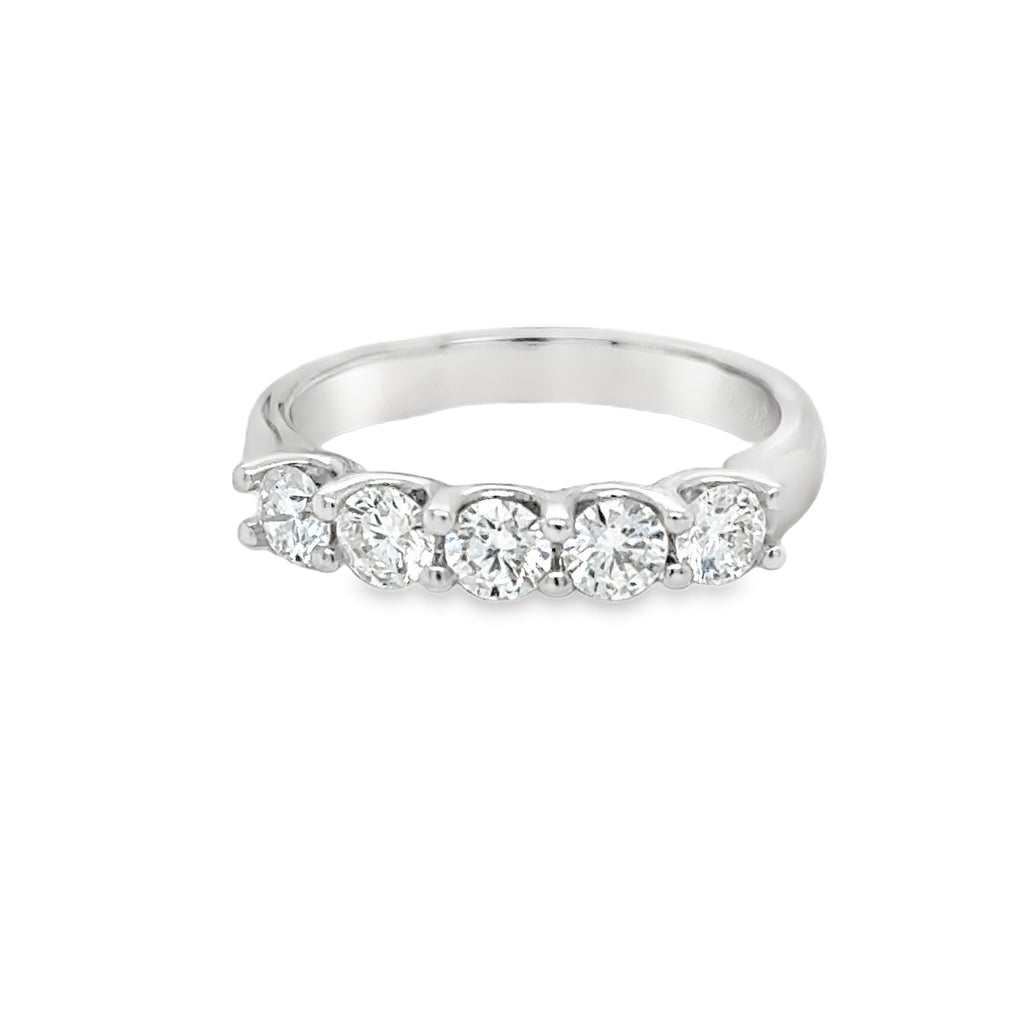Diamond Wedding Bands - Women'