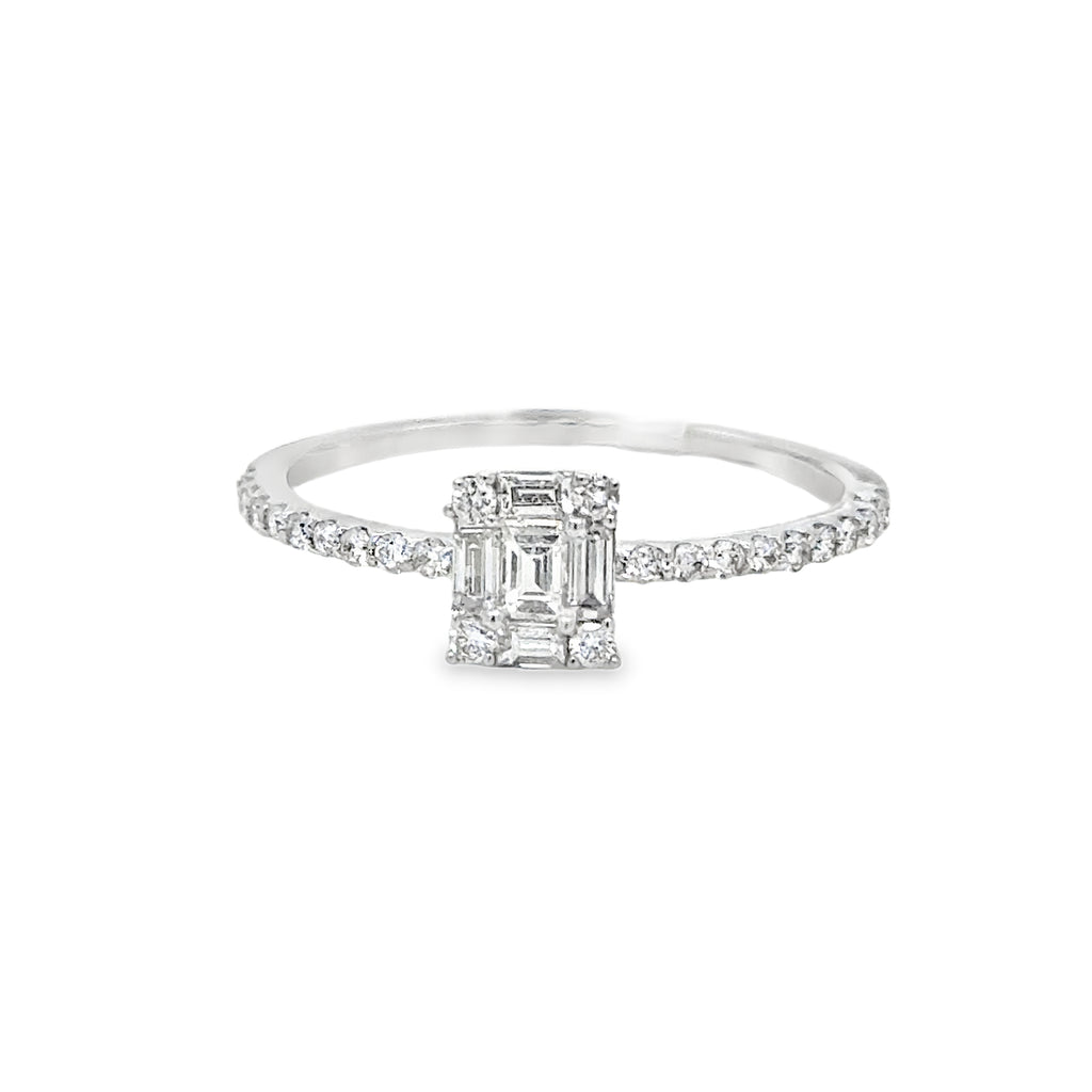 Diamond Engagement Ring