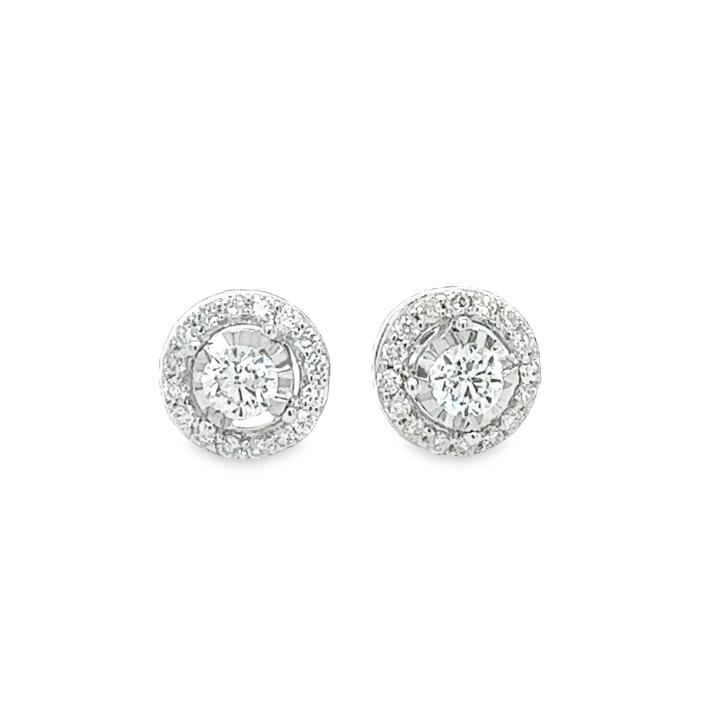 Diamond Earring