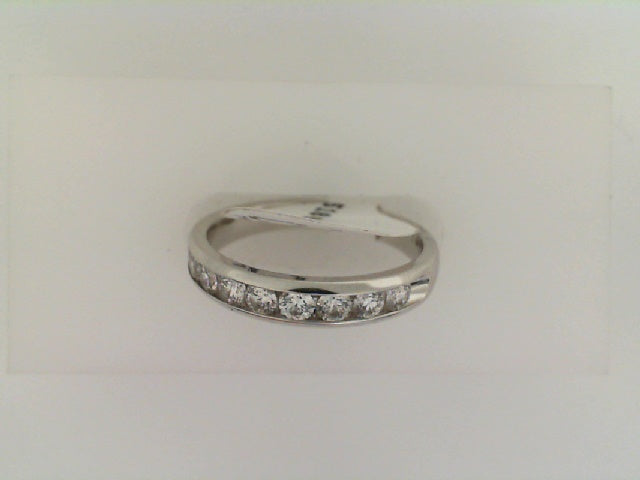 Diamond Wedding Bands - Women'
