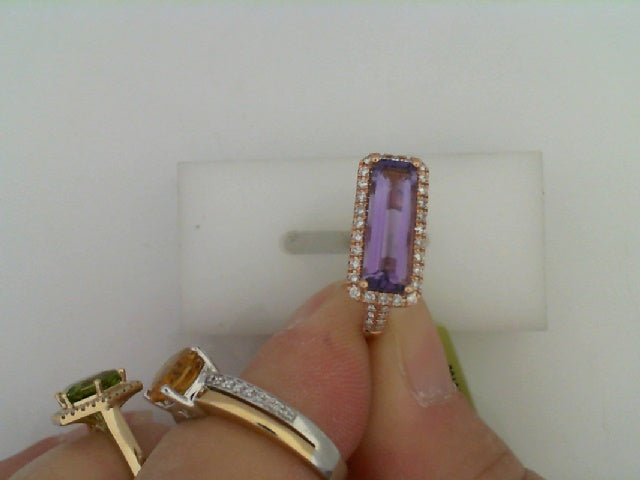 Colored Stone Rings - Women'