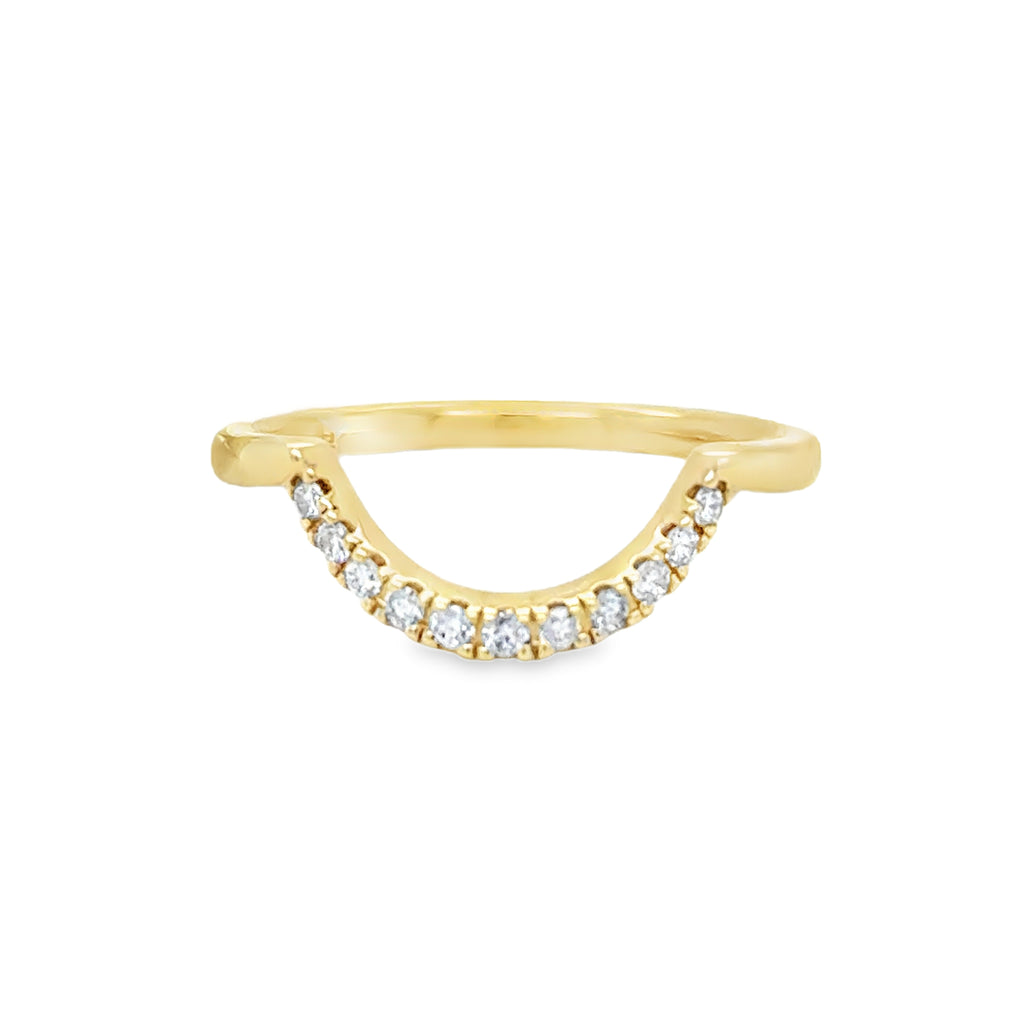 Diamond Wedding Bands - Women'