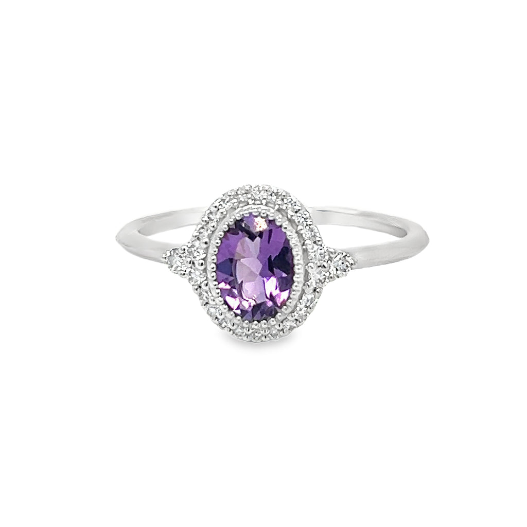 Colored Stone Rings - Women'