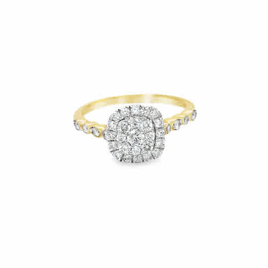 Diamond Engagement Ring