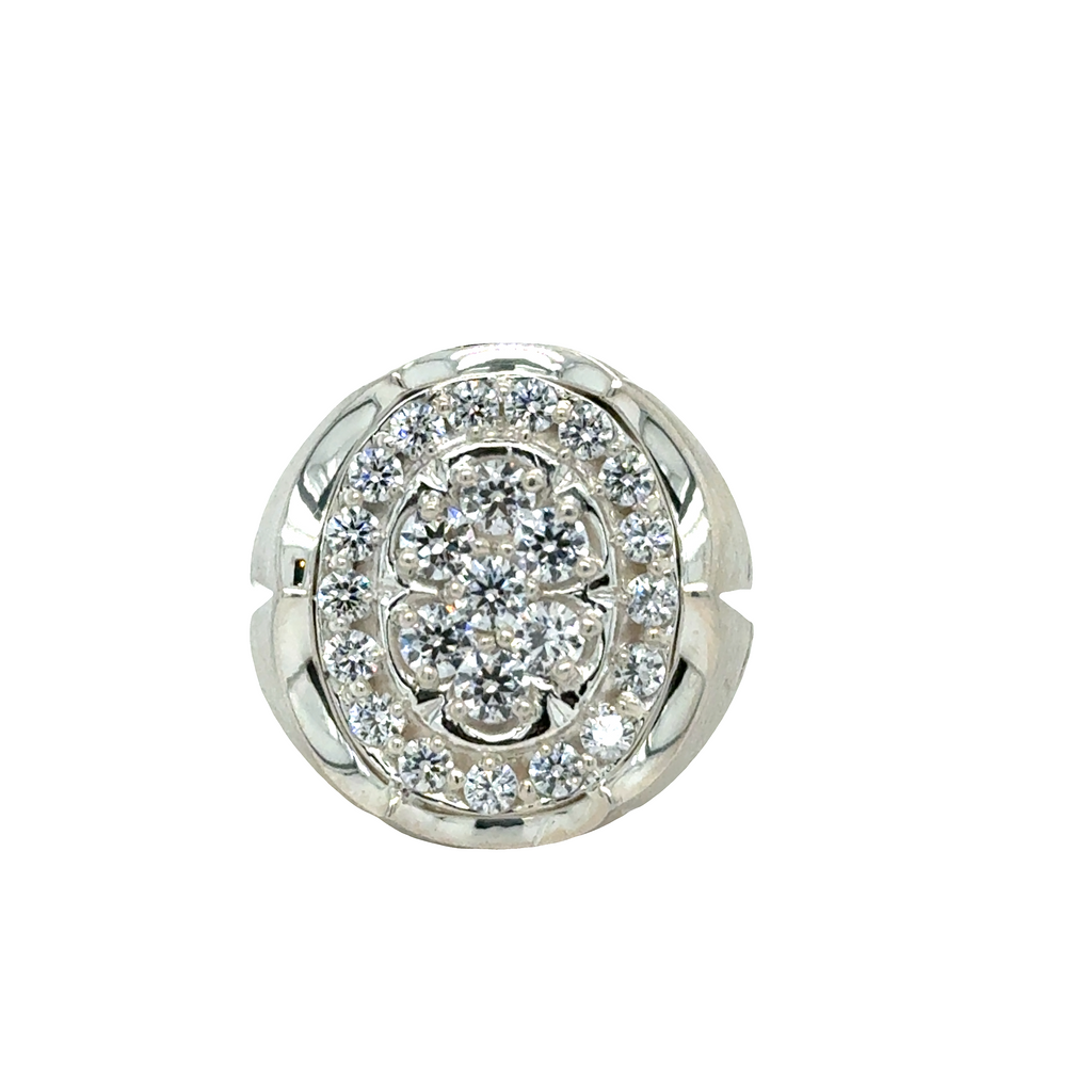 Silver Ring