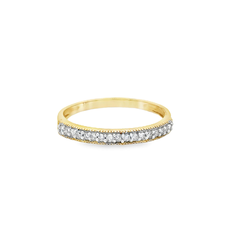 Diamond Wedding Bands - Women'