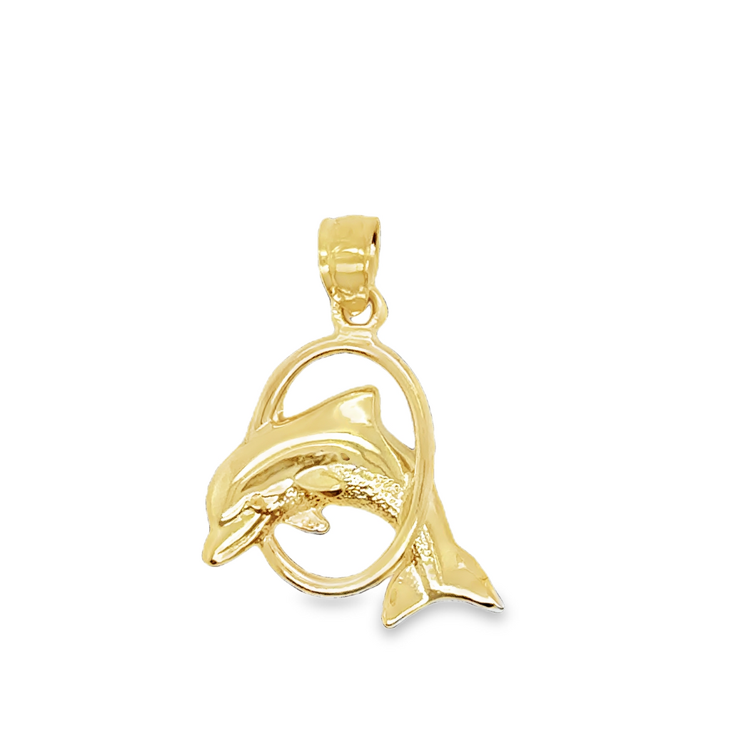 Precious Metal (No Stones) Pendants / Charm