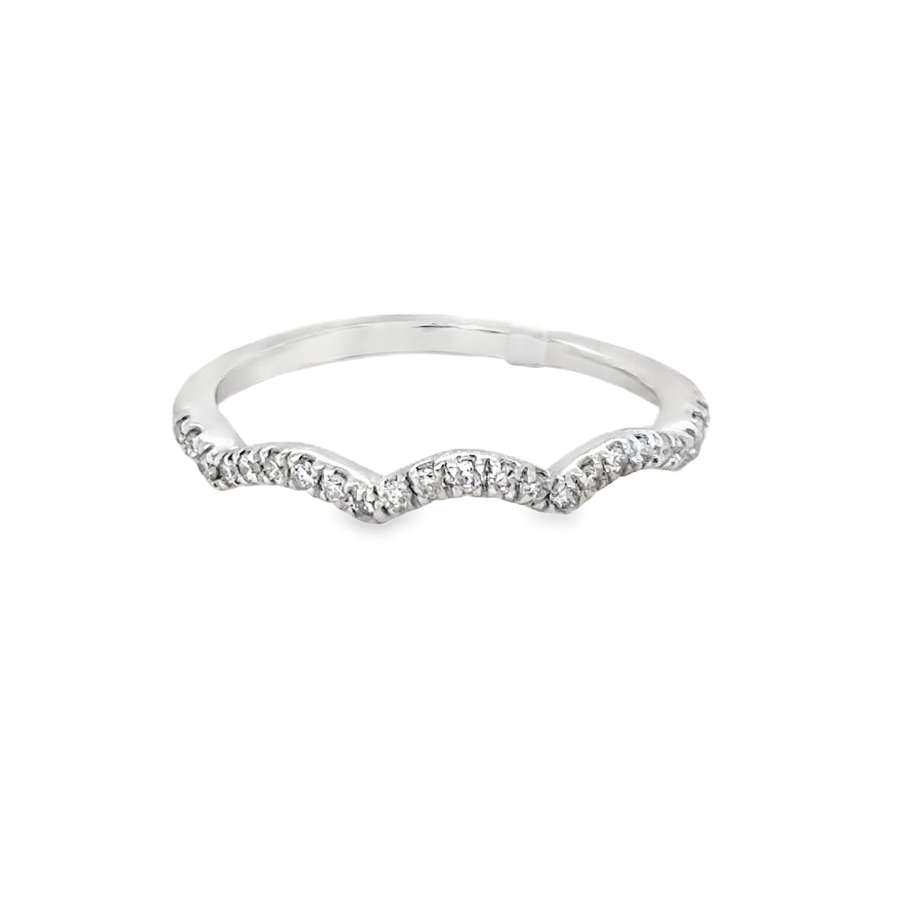 Diamond Anniversary Ring