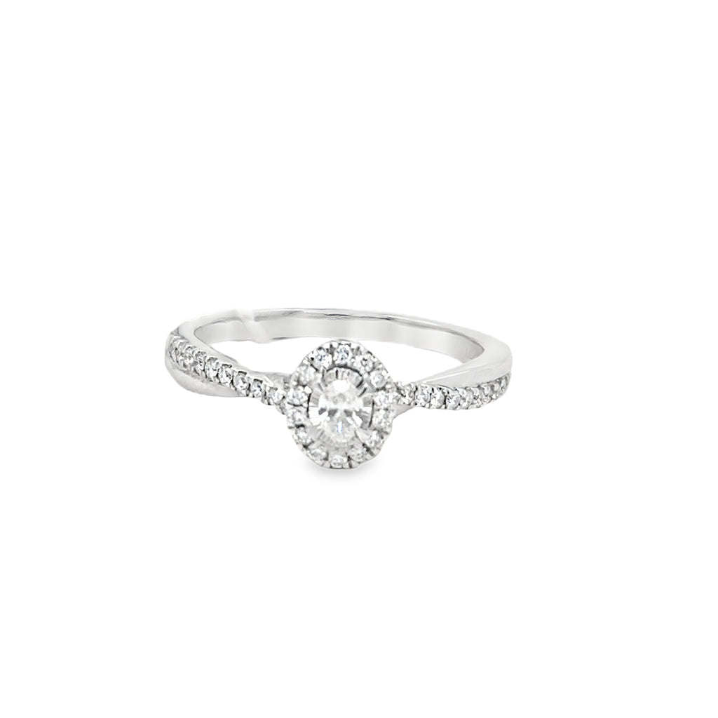 Diamond Engagement Ring