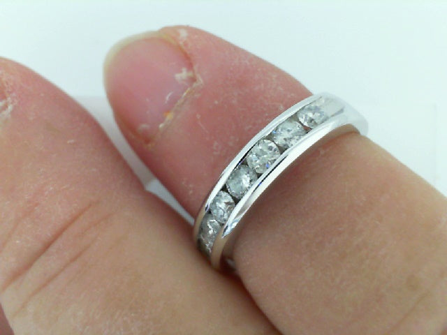 Diamond Wedding Bands - Women'