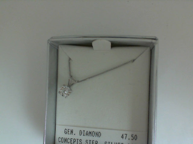 Silver Earring