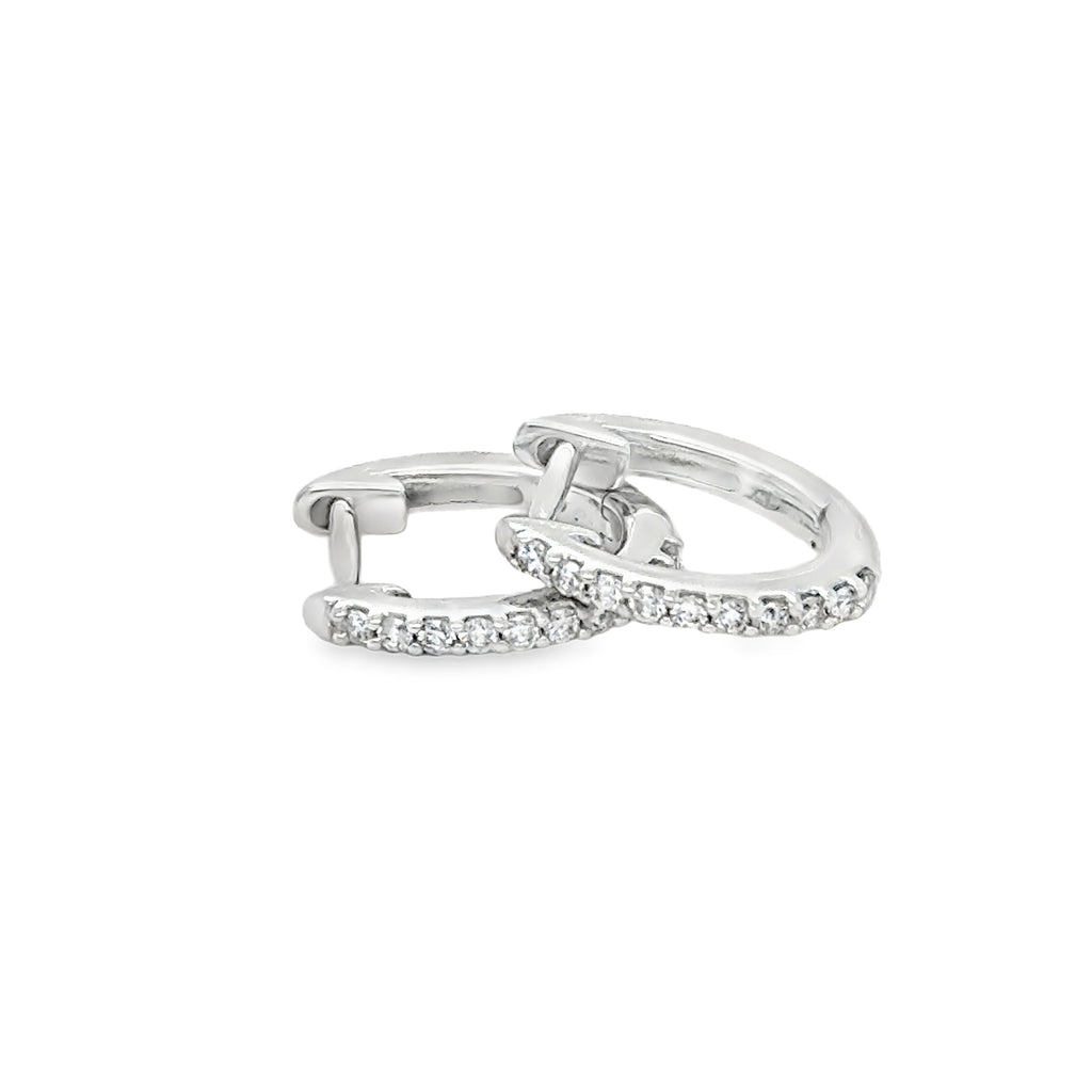 Diamond Earring