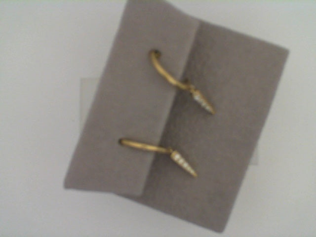 Diamond Earring