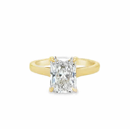 Diamond Engagement Ring