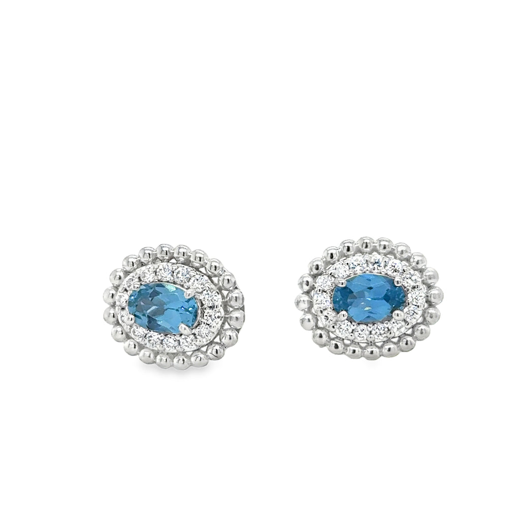 Silver Earring
