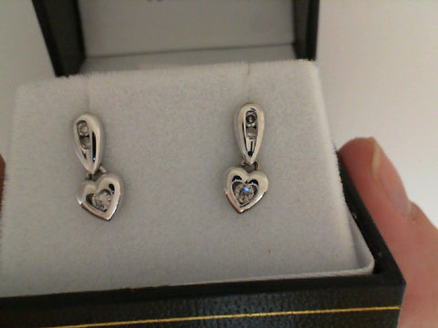Silver Earring