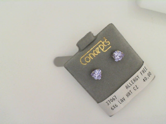 Silver Earring