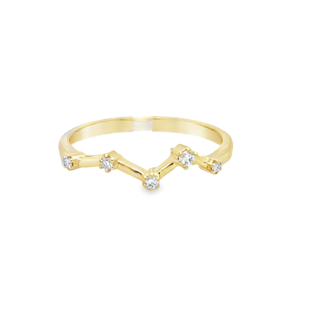 Diamond Wedding Bands - Women'