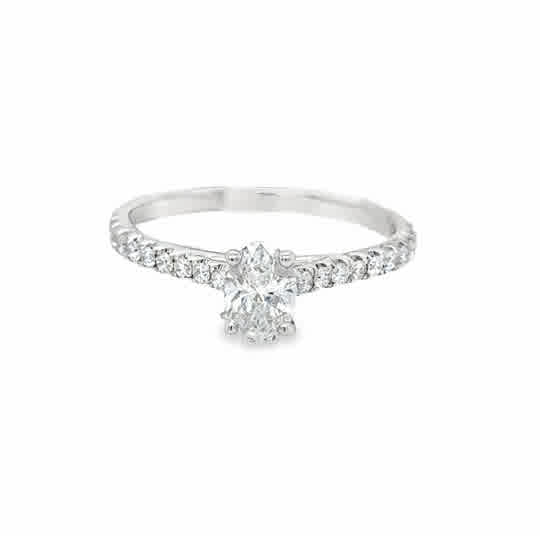 Diamond Engagement Ring