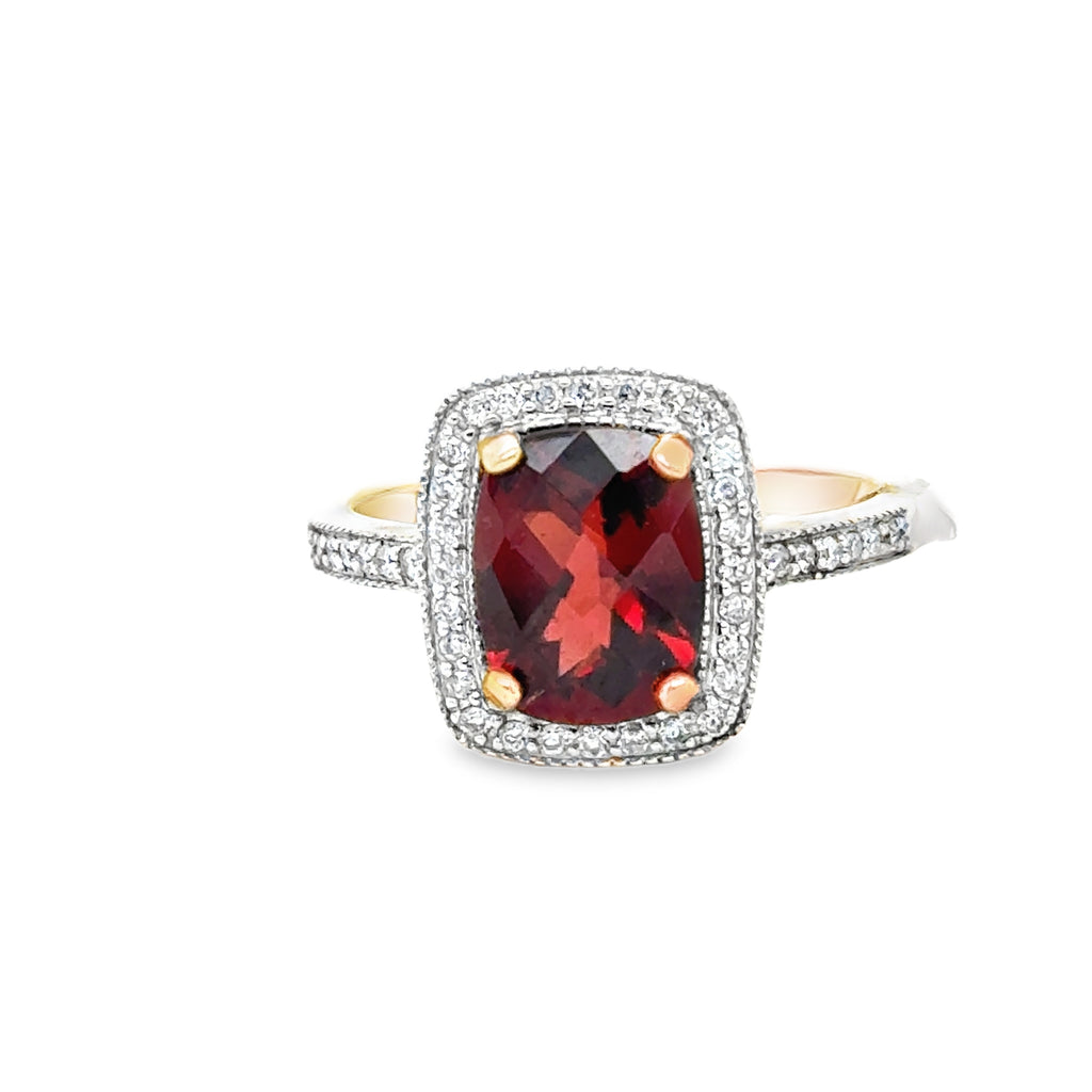 Colored Stone Rings - Women'