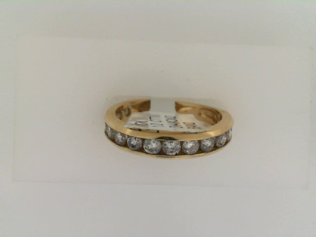 Diamond Wedding Bands - Women'