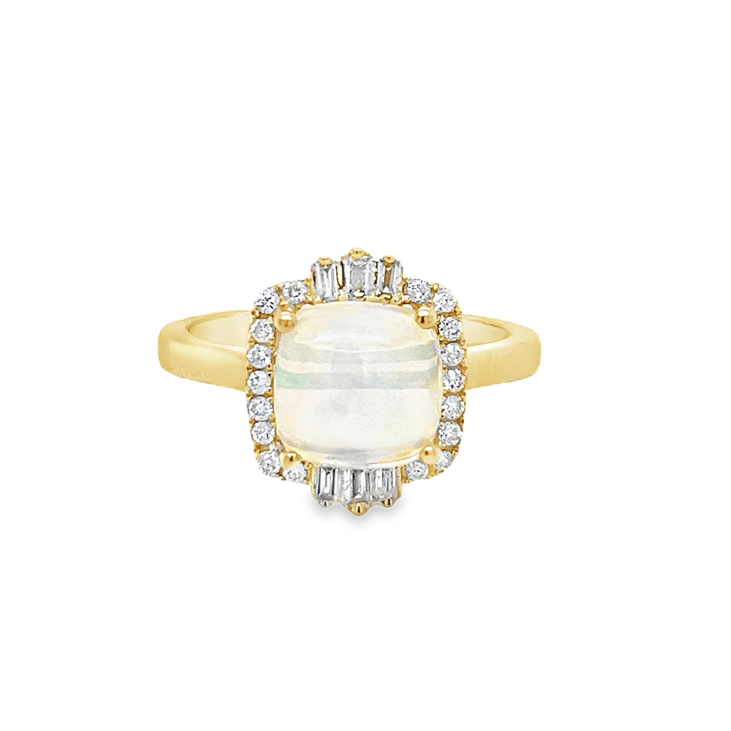 Colored Stone Rings - Women'