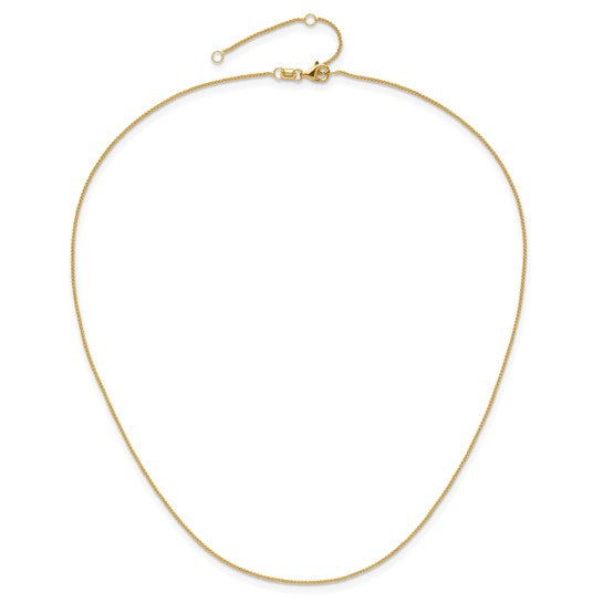 Precious Metal (No Stones) Chain