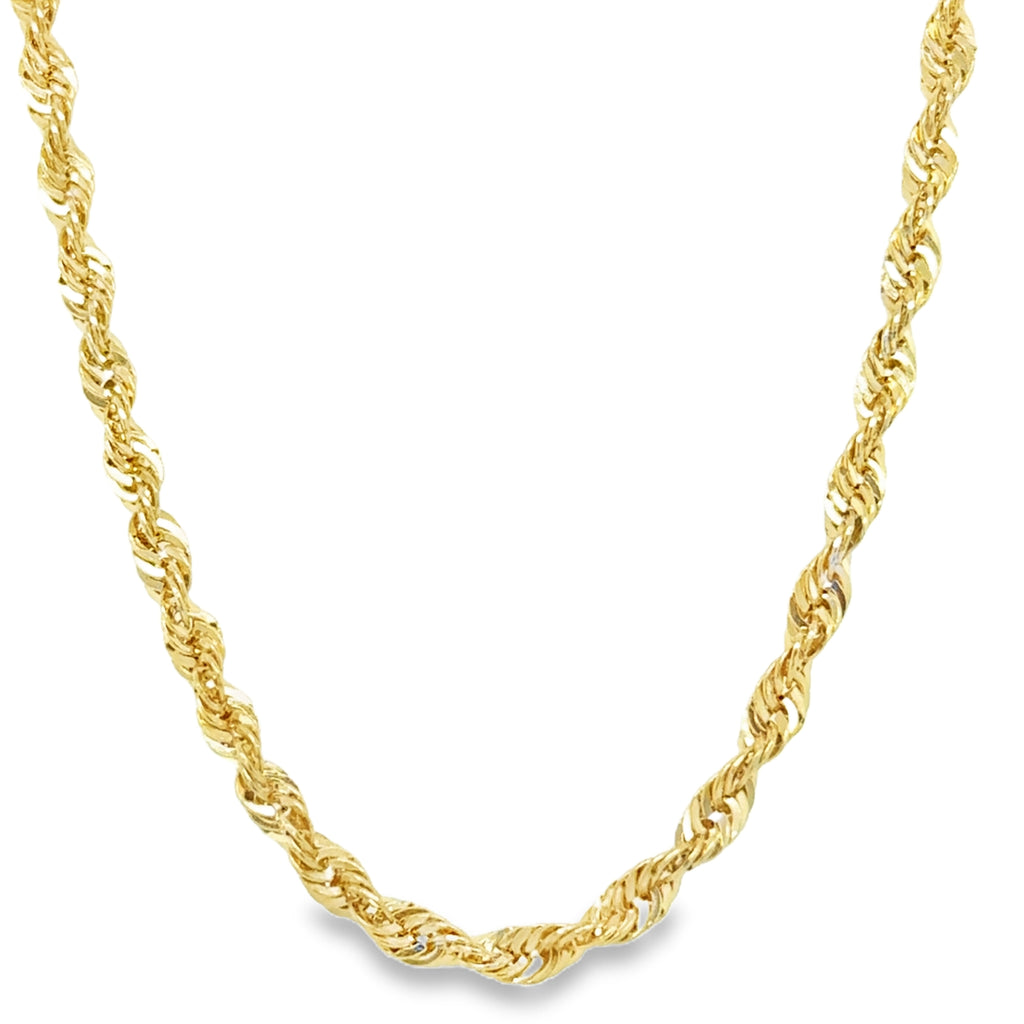 Precious Metal (No Stones) Chain
