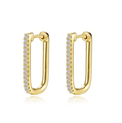 Silver Earring