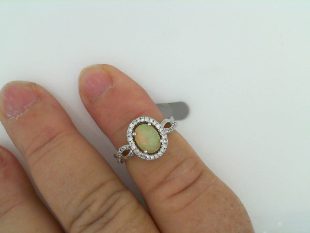 Colored Stone Rings - Women'