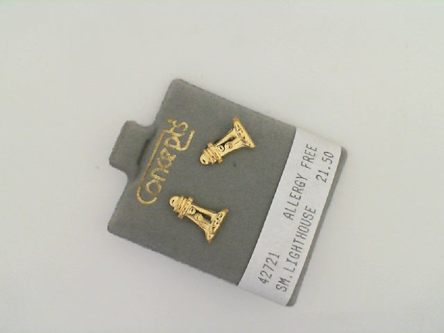 Colored Stone Earring