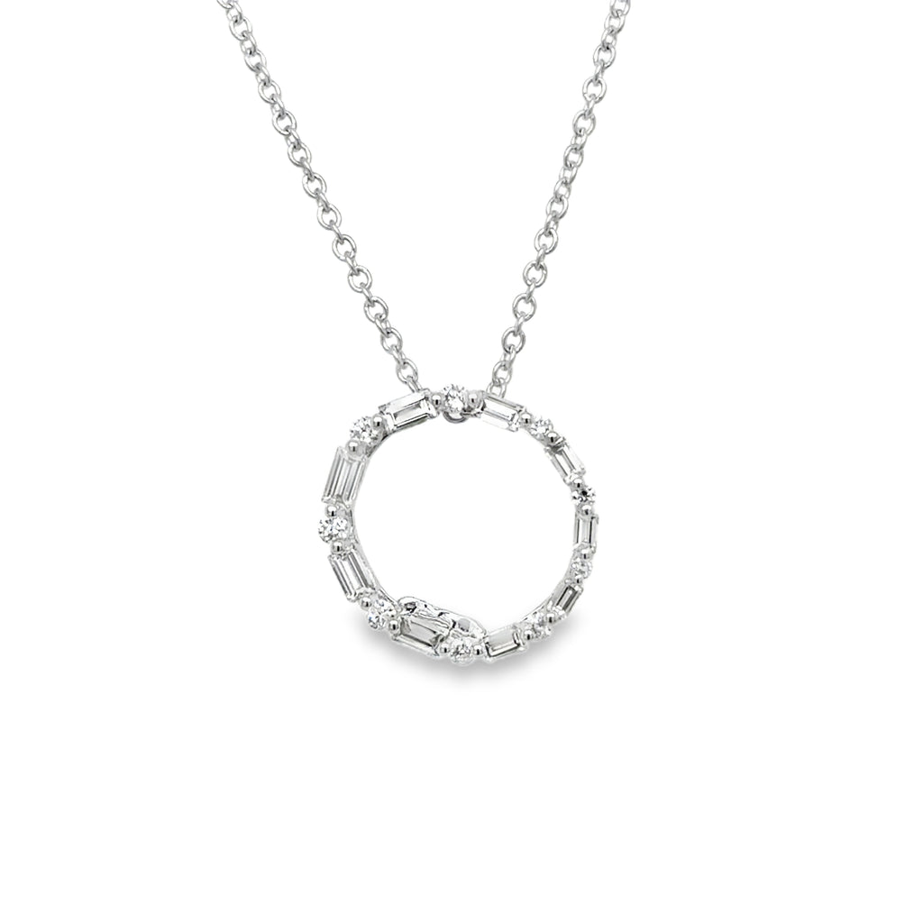 Diamond Pendant